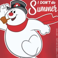 Christmas | Character Stickers<SmileMakers Frosty the Snowman Classic Foil Stickers- Stickers from