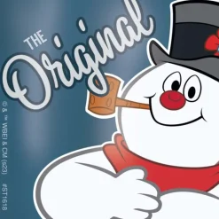 Christmas | Character Stickers<SmileMakers Frosty the Snowman Classic Foil Stickers- Stickers from