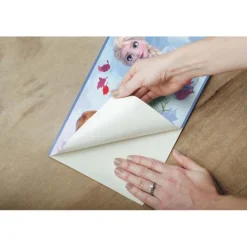 Wall Decals<SmileMakers Frozen 2 Peel & Stick Border - Office Décor from
