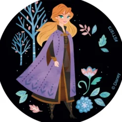 Disney Stickers | Character Stickers<SmileMakers Frozen II: Bruni Stickers - Stickers from