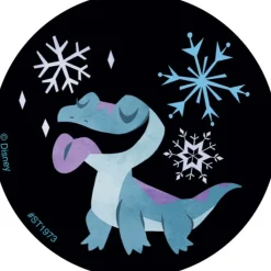 Disney Stickers | Character Stickers<SmileMakers Frozen II: Bruni Stickers - Stickers from