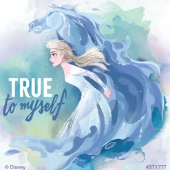 Disney Stickers | Character Stickers<SmileMakers Frozen II In My Element Stickers - Stickers from