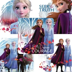 Disney Stickers | Character Stickers<SmileMakers Frozen II Stickers - Stickers from