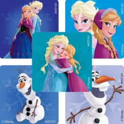 Valuestickers | Disney Stickers<SmileMakers Frozen ValueStickers - Stickers from
