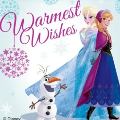 Seasons | Christmas<SmileMakers Frozen Winter Hugs stickers - from