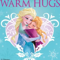 Seasons | Christmas<SmileMakers Frozen Winter Hugs stickers - from