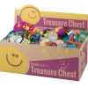 Toy Treasure Chests | Toys<SmileMakers Fun and Games Treasure Chest - Treasure Chests from