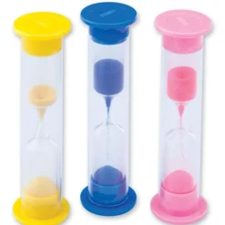 Brushing Timers | Dental Practice Essentials<SmileMakers Fun Color Brushing Timers - Brushing Timers from