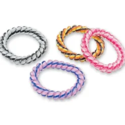 Jewelry | Latex Free Toys<SmileMakers 48 Fun Cord Bracelets - Jewelry from