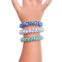 Jewelry | Latex Free Toys<SmileMakers 48 Fun Cord Bracelets - Jewelry from