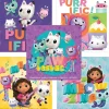 Character Stickers<SmileMakers Gabby's Dollhouse Purrific Stickers - Stickers from
