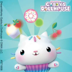 Character Stickers<SmileMakers Gabby's Dollhouse Stickers - Stickers from