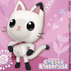 Character Stickers<SmileMakers Gabby's Dollhouse Stickers - Stickers from