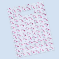 Take Home Bags | Take Home Bags<SmileMakers Garden Tooth Scatter Print Bags - Take Home Bags from