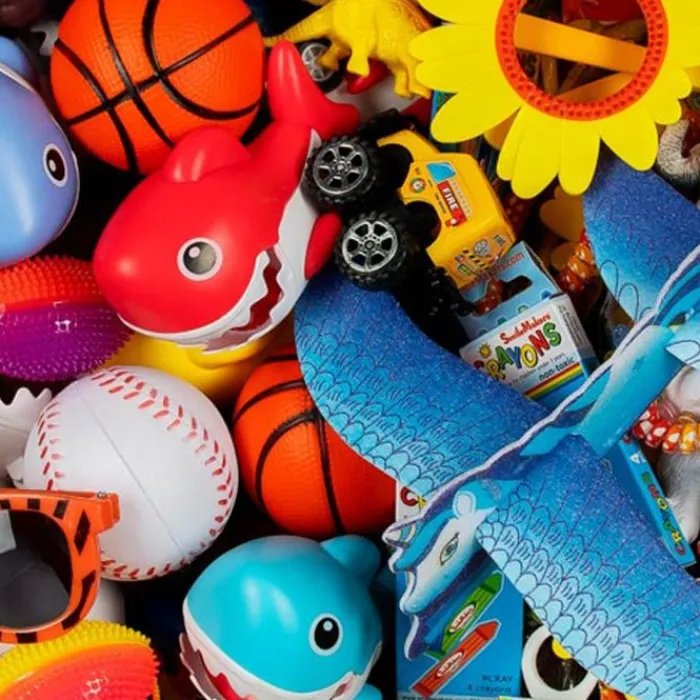 Toy Treasure Chests | Toys<SmileMakers Girl / Boy Treasure Chest Refill - Treasure Chest Refills from