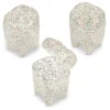 Tooth Holders | Dental Practice Essentials<SmileMakers Glitter Tooth Holders - Tooth Holders from