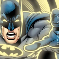 Superhero Stickers | Character Stickers<SmileMakers 50 Glow in the Dark Batman Stickers - Batman Stickers from