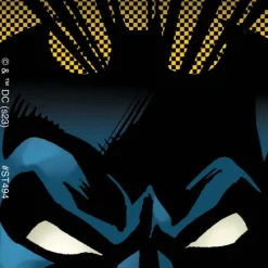 Superhero Stickers | Character Stickers<SmileMakers 50 Glow in the Dark Batman Stickers - Batman Stickers from
