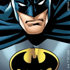 Superhero Stickers | Character Stickers<SmileMakers 50 Glow in the Dark Batman Stickers - Batman Stickers from