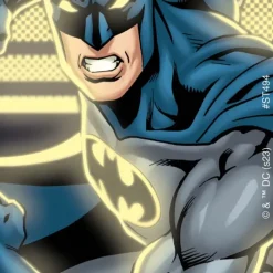 Superhero Stickers | Character Stickers<SmileMakers 50 Glow in the Dark Batman Stickers - Batman Stickers from