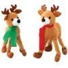 Christmas | Plush Toys<SmileMakers Goofy Plush Reindeer Bendables - Plush Toys from