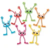 Figurines | Vision Themed Prizes<SmileMakers Google Eye Bendables from