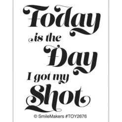 Medical Themed Prizes | Dental Themed Prizes<SmileMakers Got the Shot Tattoos - Temporary Tattoos from