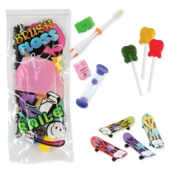 Dental Kits | Dental Practice Essentials<SmileCare Graffiti Dental Health Month Bundle - Dental Kits from SmileMakers