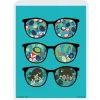 Take Home Bags | Take Home Bags<SmileMakers Graphic Lens Paper Bags - Take Home Bags from