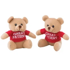 Plush Toys | Vision Themed Prizes<SmileMakers Great Patient Plush Bears - Plush Toys from