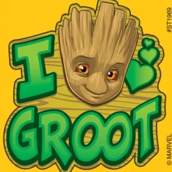 Character Stickers<SmileMakers Guardians of the Galaxy: Baby Groot Stickers - Stickers from