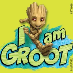 Character Stickers<SmileMakers Guardians of the Galaxy: Baby Groot Stickers - Stickers from