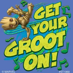 Character Stickers<SmileMakers Guardians of the Galaxy: Baby Groot Stickers - Stickers from