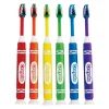 Toothbrushes | Dental Practice Essentials<GUM ® Crayola™ Metallic Marker Youth Toothbrushes - Toothbrushes from SmileMakers