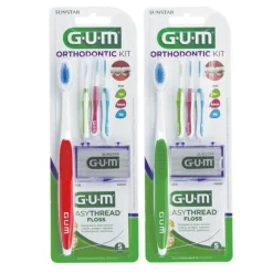 Ready-to-go Dental Kits | Medical Practice Essentials<GUM Orthodontic Kits - Dental Kits from SmileMakers
