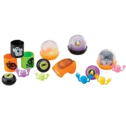 Halloween | Samplers & Assortments<SmileMakers Halloween Capsule Treasure Chest - Treasure Chests from