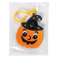 Halloween | Individually Wrapped Toys<SmileMakers Halloween Fidget Popper Backpack Pulls - Backpack Pulls from