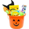 Halloween | Toy Treasure Chests<SmileMakers Halloween Pumpkin Sampler - Toy Samplers from