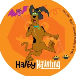 Halloween | Character Stickers<SmileMakers Halloween Scooby Doo Stickers - from