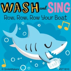 Dental Stickers | Medical Stickers<SmileMakers Hand Wash and Sing Stickers- Stickers from