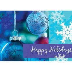 Christmas<SmileMakers Happy Holidays Greeting Cards - Standard Greeting Cards from