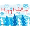Christmas | Recall Cards<SmileMakers Happy Holidays Recall Cards - Custom Recall Cards from