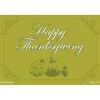 Thanksgiving | Recall Cards<SmileMakers Happy Thanksgiving Recall Cards - Custom Recall Cards from