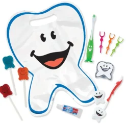Dental Patient Education | Dental Kits<SmileMakers Happy Tooth Dental Health Month Bundle