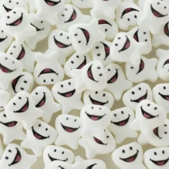 Dental Practice Essentials<SmileMakers Happy Tooth Toothbrush Covers - Bulk -Dental Accessories from