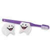 Dental Practice Essentials<SmileMakers 24 Happy Tooth Toothbrush Holders - Dental Toys from