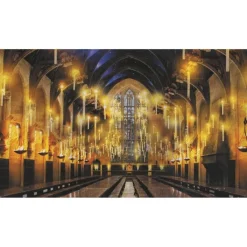 Wall Decals<SmileMakers Harry Potter Great Hall Mural - Office Décor from