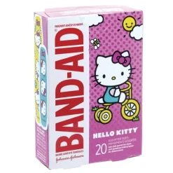 Bandages | Medical Practice Essentials<Band-Aid Hello Kitty Bandages - All Bandages from SmileMakers