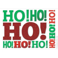 Christmas | Recall Cards<SmileMakers Ho, Ho, Ho! Recall Cards - Custom Recall Cards from