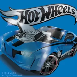 Character Stickers<SmileMakers Hot Wheels Foil Stickers - from